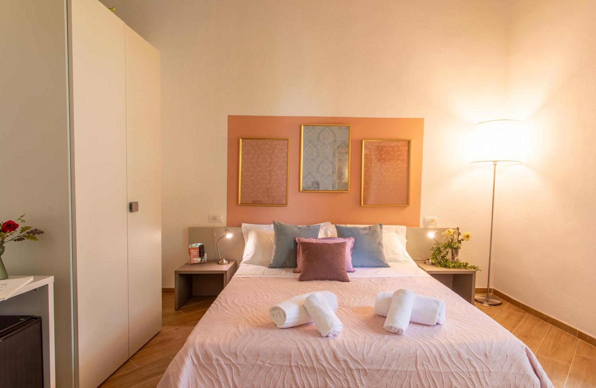 Residenza Bellieri Bed & Breakfast Florence Exterior photo