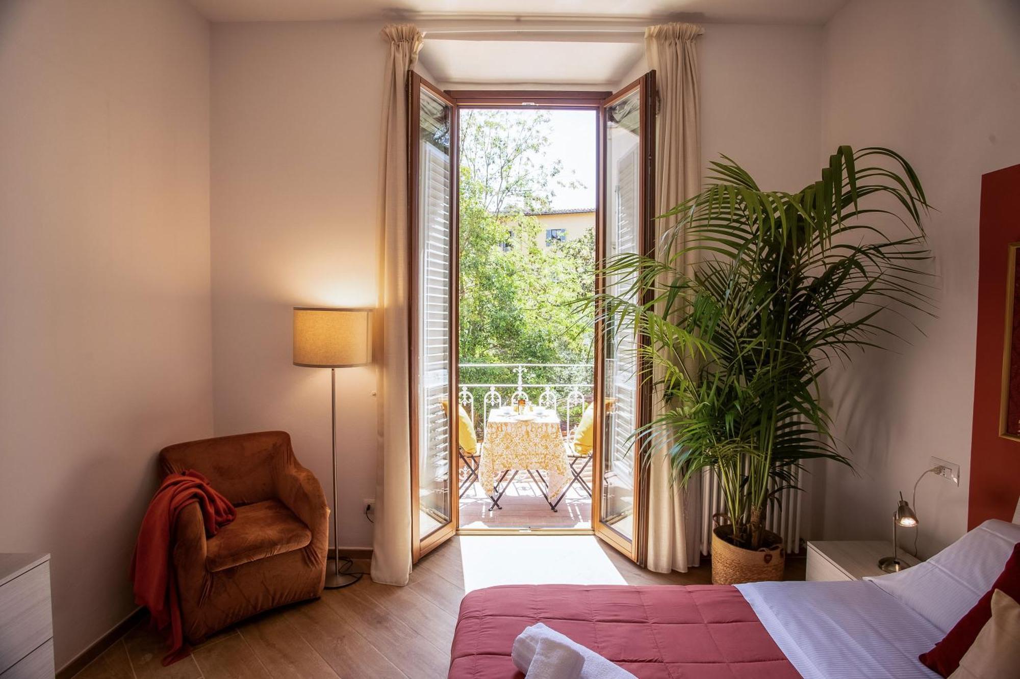 Residenza Bellieri Bed & Breakfast Florence Exterior photo