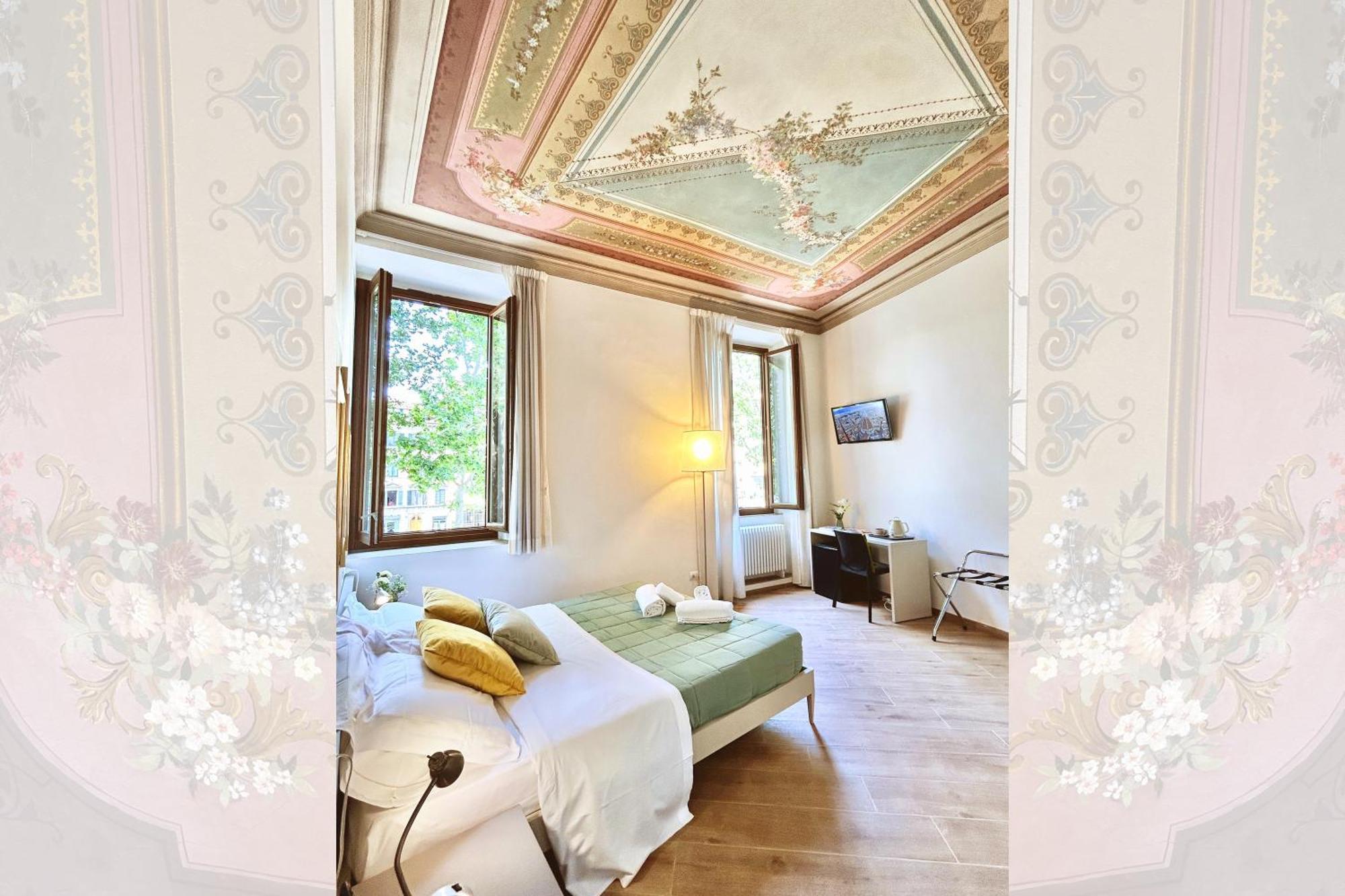 Residenza Bellieri Bed & Breakfast Florence Exterior photo