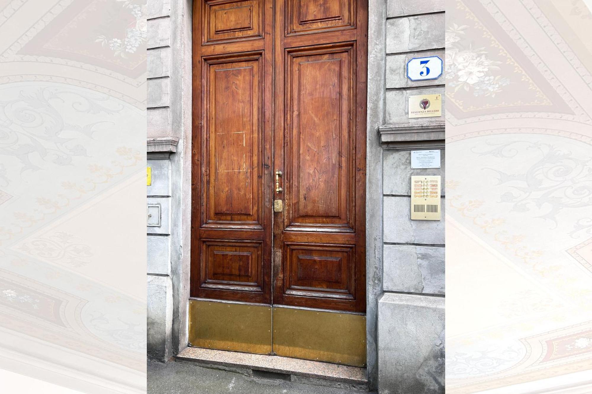 Residenza Bellieri Bed & Breakfast Florence Exterior photo