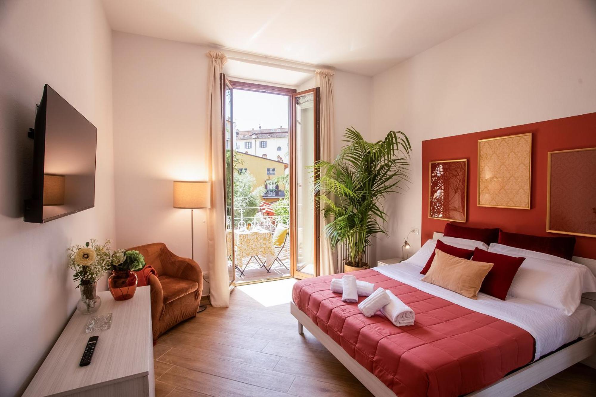 Residenza Bellieri Bed & Breakfast Florence Exterior photo
