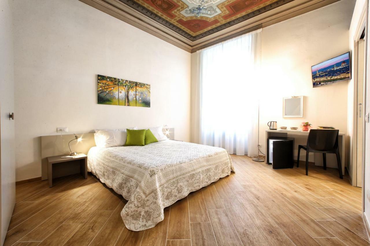 Residenza Bellieri Bed & Breakfast Florence Exterior photo