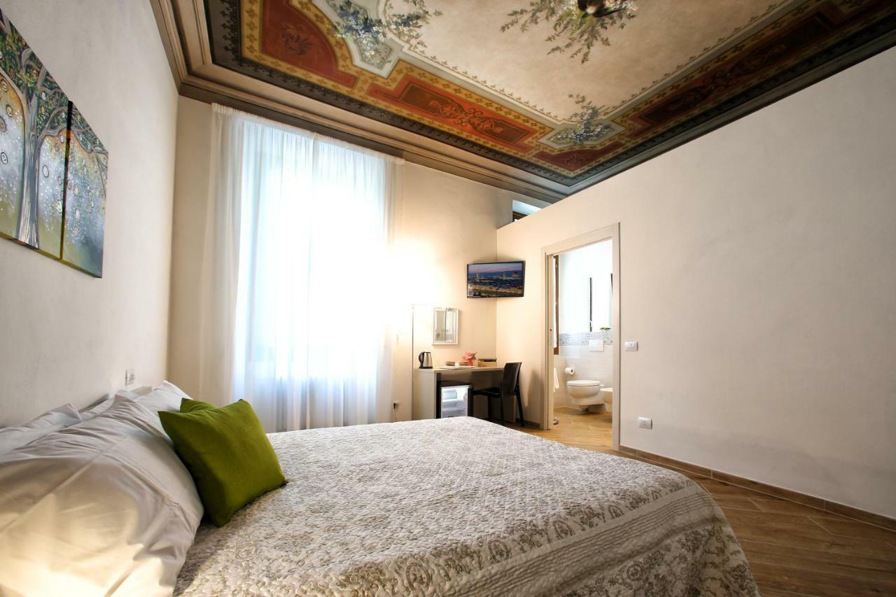 Residenza Bellieri Bed & Breakfast Florence Exterior photo
