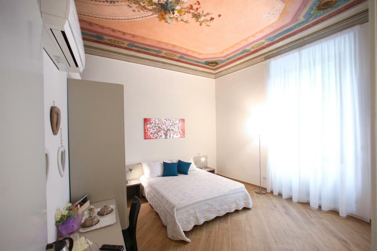 Residenza Bellieri Bed & Breakfast Florence Exterior photo